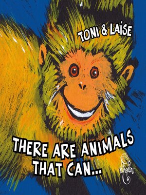 cover image of There are animals that can